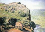 Customhouse,Varengeville Claude Monet